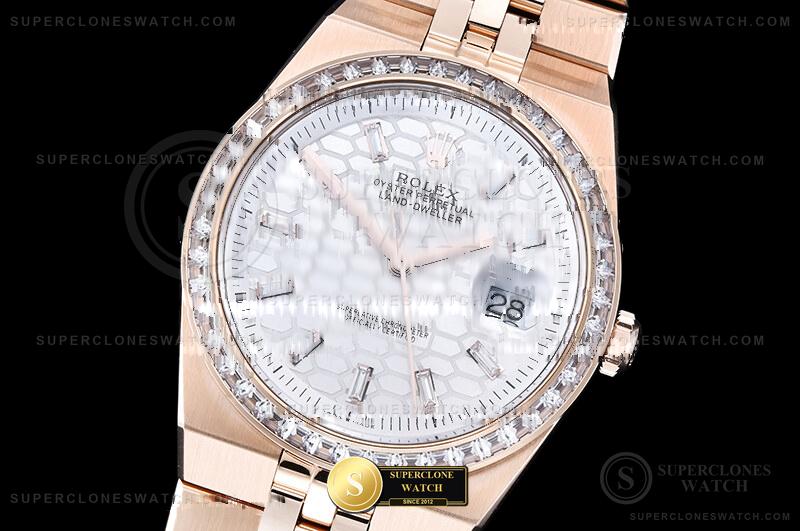 Rolex Ref. ROLLD009B 8+ Super Clone Automatic 1:1 Swiss Super Clone Watch